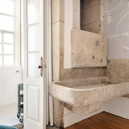 Appartement Historical Penthouse At Cardosas Block