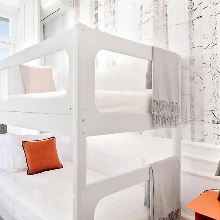 Appartement Historical Penthouse At Cardosas Block *