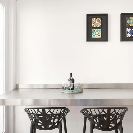 Appartement Historical Penthouse At Cardosas Block Oporto