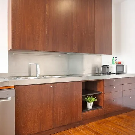 Appartement Historical Penthouse At Cardosas Block