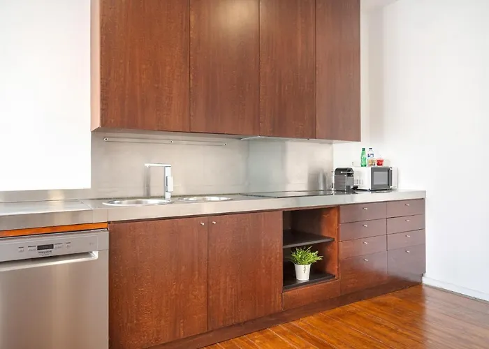 Apartmán Historical Penthouse At Cardosas Block