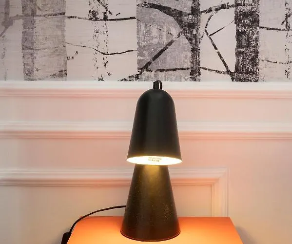 Historical Penthouse At Cardosas Block Apartmán *