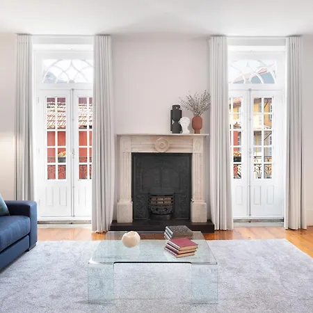 Historical Penthouse At Cardosas Block * Porto