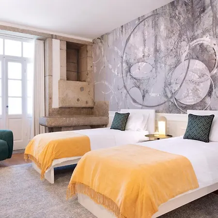 Apartment Historical Penthouse At Cardosas Block *