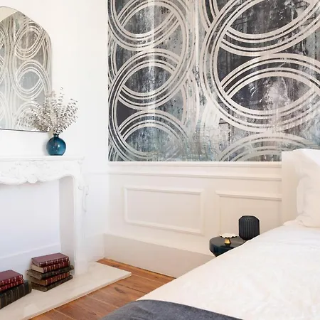 شقة Historical Penthouse At Cardosas Block