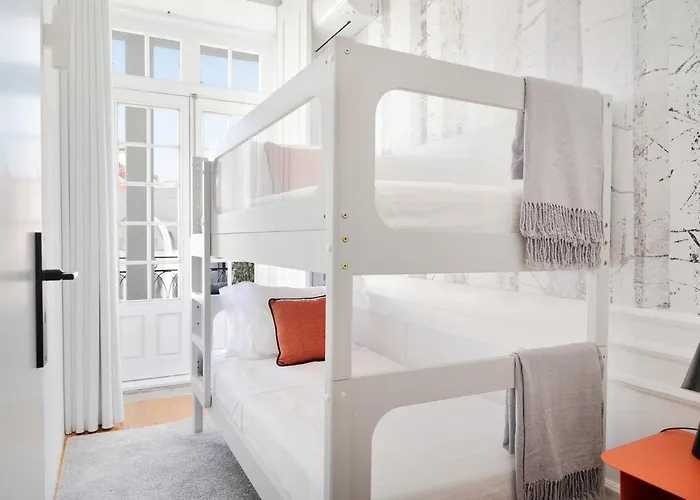 Historical Penthouse At Cardosas Block Διαμέρισμα Πόρτο