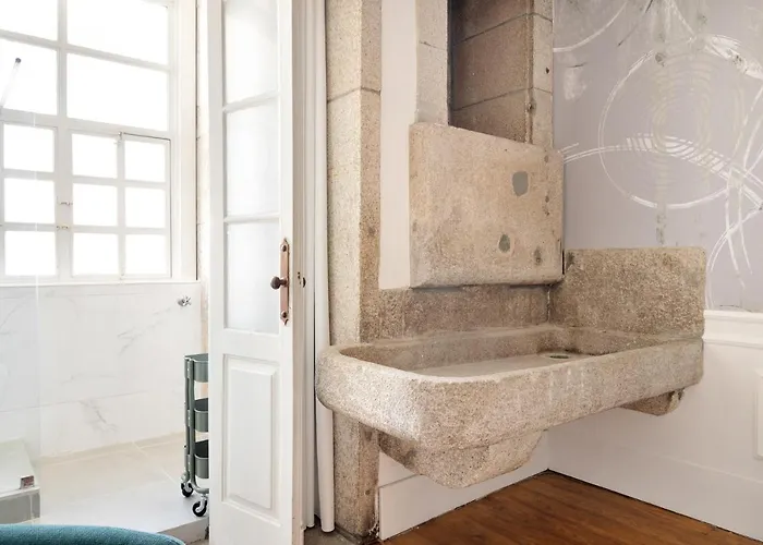 Διαμέρισμα Historical Penthouse At Cardosas Block