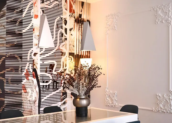 Historical Penthouse At Cardosas Block * ポルト