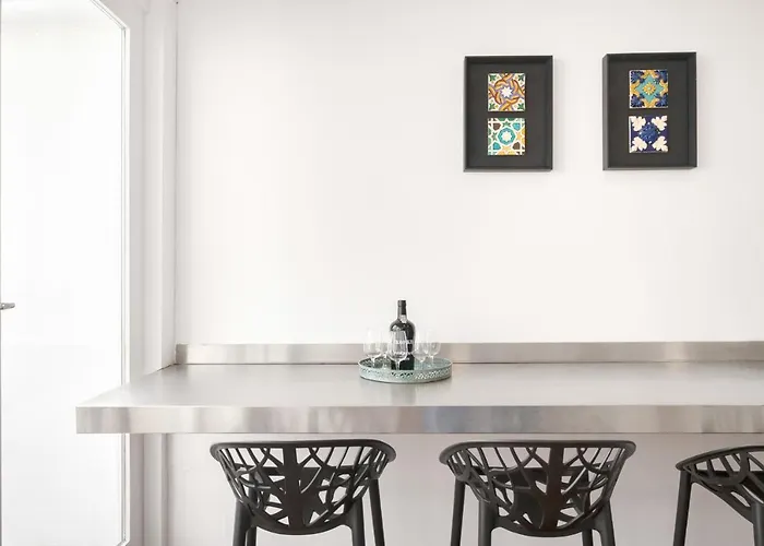 Διαμέρισμα Historical Penthouse At Cardosas Block Πόρτο