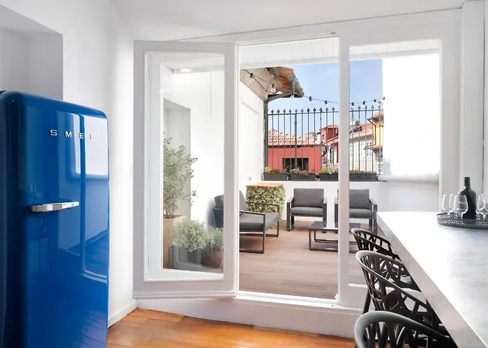 Historical Penthouse At Cardosas Block * Πόρτο