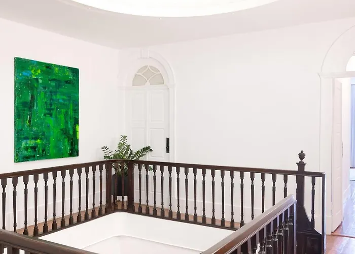 Historical Penthouse At Cardosas Block Πόρτο