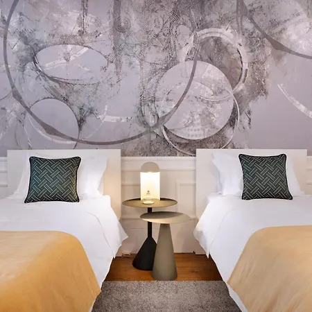 Daire Historical Penthouse At Cardosas Block Porto