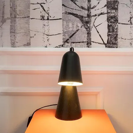 Historical Penthouse At Cardosas Block Daire *