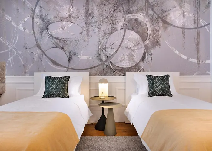 דירה Historical Penthouse At Cardosas Block פורטו